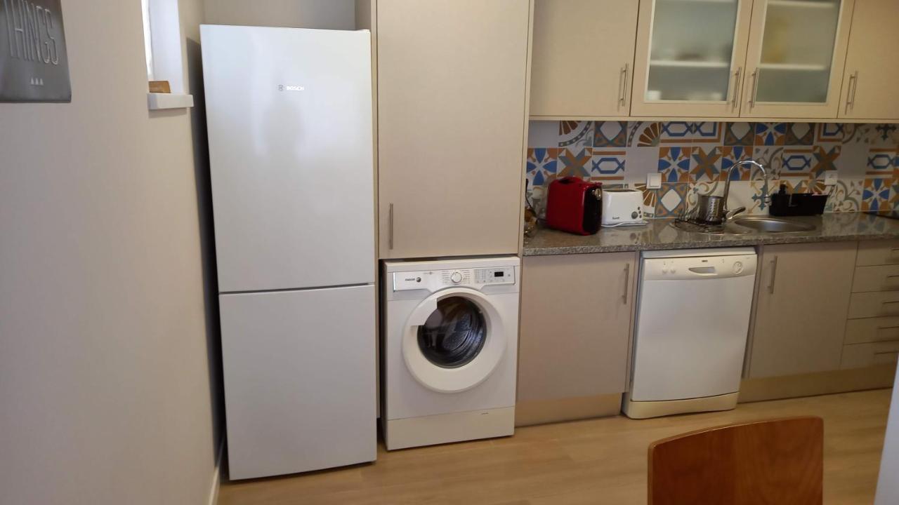 Fish House Sesimbra Apartment Екстериор снимка