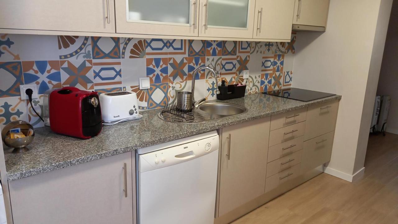 Fish House Sesimbra Apartment Екстериор снимка